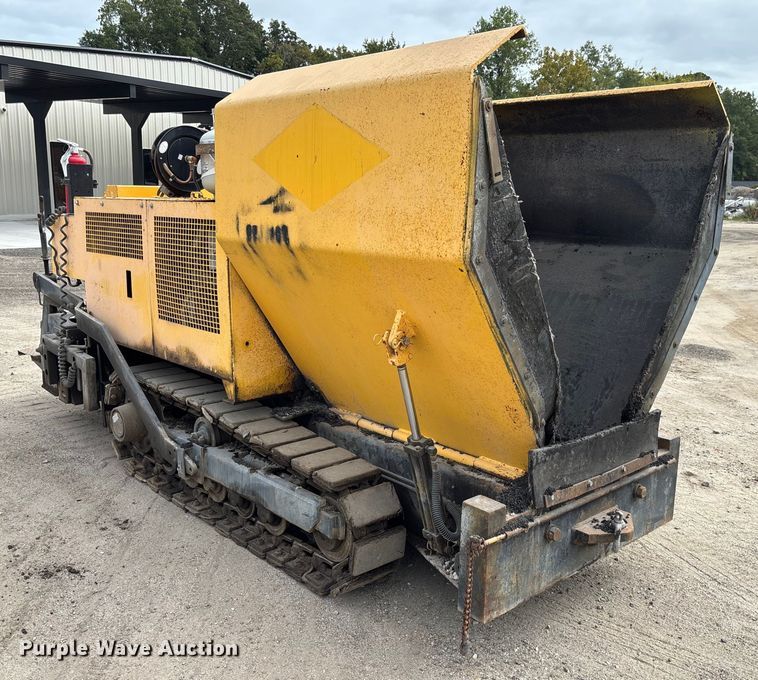 image for item EC3861 Ingersoll-Rand ES-40 paver