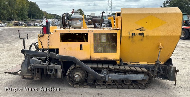 image for item EC3861 Ingersoll-Rand ES-40 paver