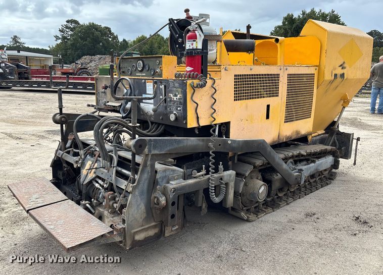 image for item EC3861 Ingersoll-Rand ES-40 paver