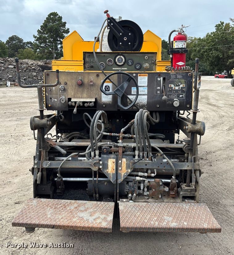 image for item EC3861 Ingersoll-Rand ES-40 paver