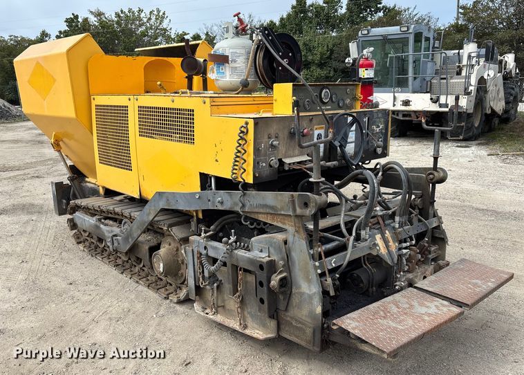 image for item EC3861 Ingersoll-Rand ES-40 paver