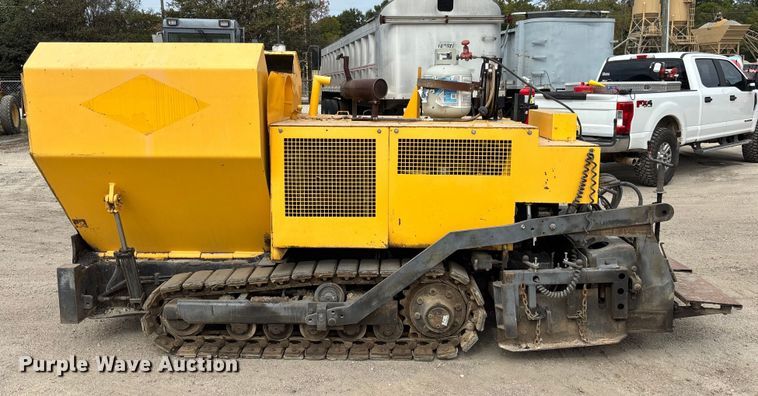 image for item EC3861 Ingersoll-Rand ES-40 paver