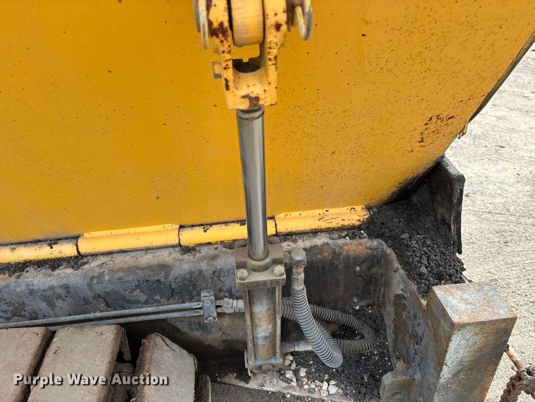 image for item EC3861 Ingersoll-Rand ES-40 paver