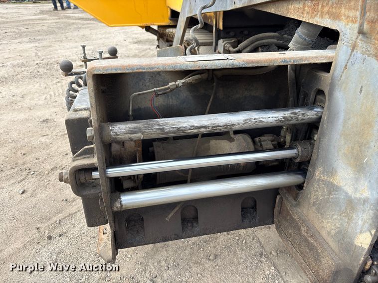 image for item EC3861 Ingersoll-Rand ES-40 paver