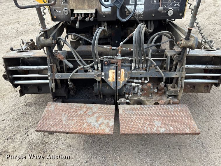 image for item EC3861 Ingersoll-Rand ES-40 paver