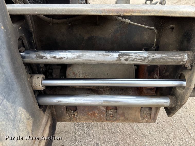 image for item EC3861 Ingersoll-Rand ES-40 paver