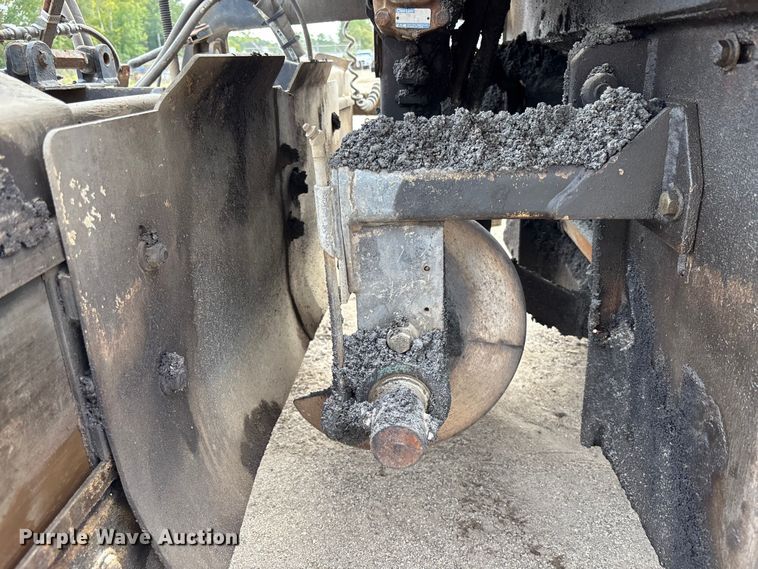 image for item EC3861 Ingersoll-Rand ES-40 paver