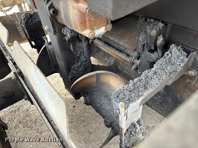 image for item EC3861 Ingersoll-Rand ES-40 paver