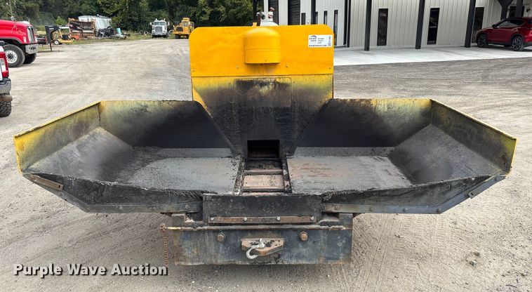 image for item EC3861 Ingersoll-Rand ES-40 paver