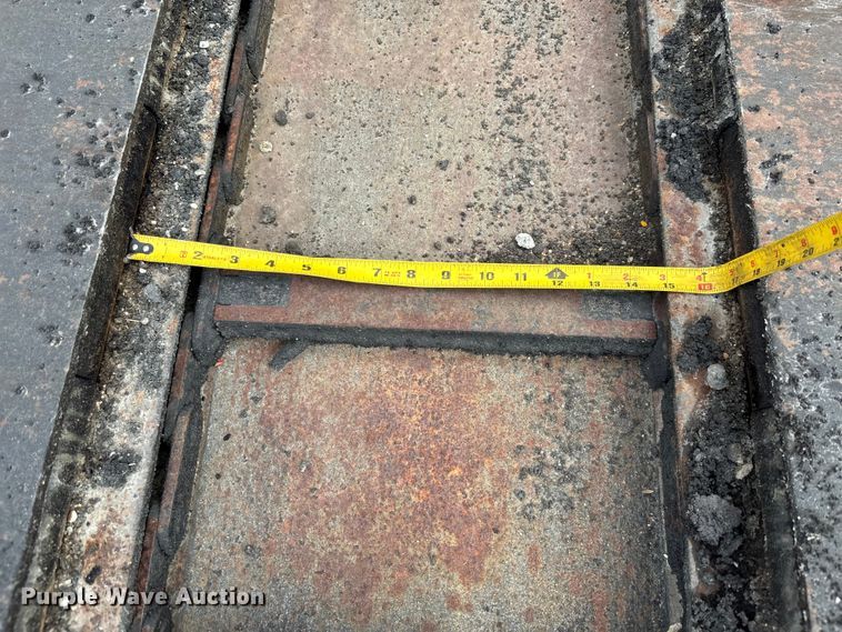 image for item EC3861 Ingersoll-Rand ES-40 paver