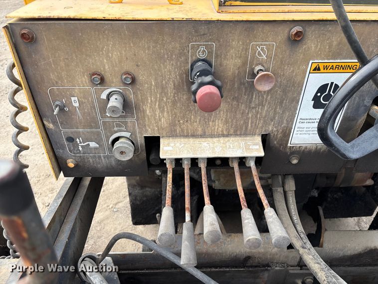 image for item EC3861 Ingersoll-Rand ES-40 paver