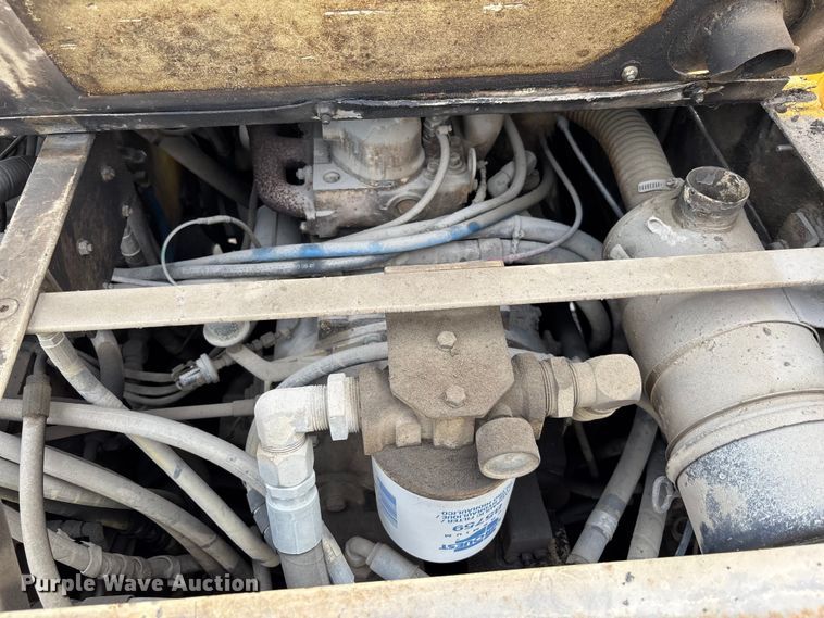 image for item EC3861 Ingersoll-Rand ES-40 paver