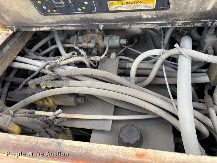 image for item EC3861 Ingersoll-Rand ES-40 paver