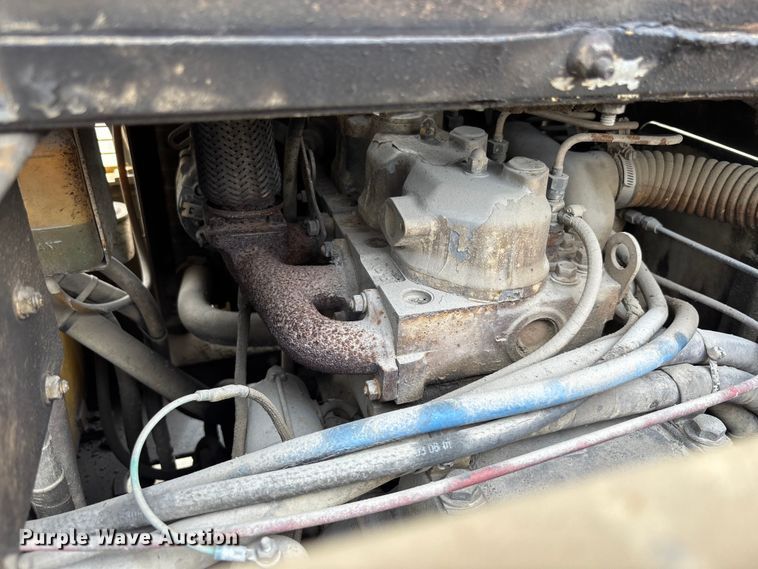 image for item EC3861 Ingersoll-Rand ES-40 paver