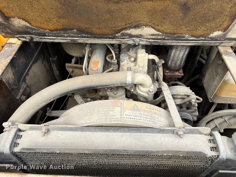 image for item EC3861 Ingersoll-Rand ES-40 paver