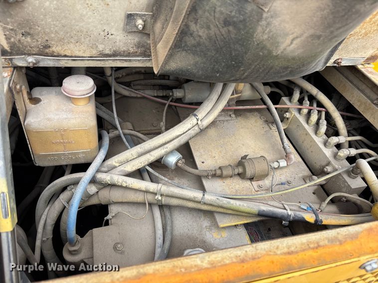 image for item EC3861 Ingersoll-Rand ES-40 paver