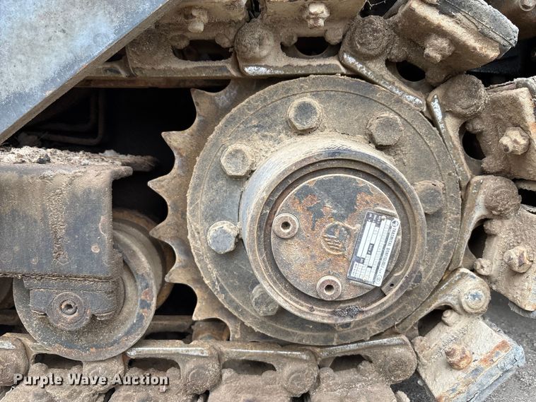 image for item EC3861 Ingersoll-Rand ES-40 paver