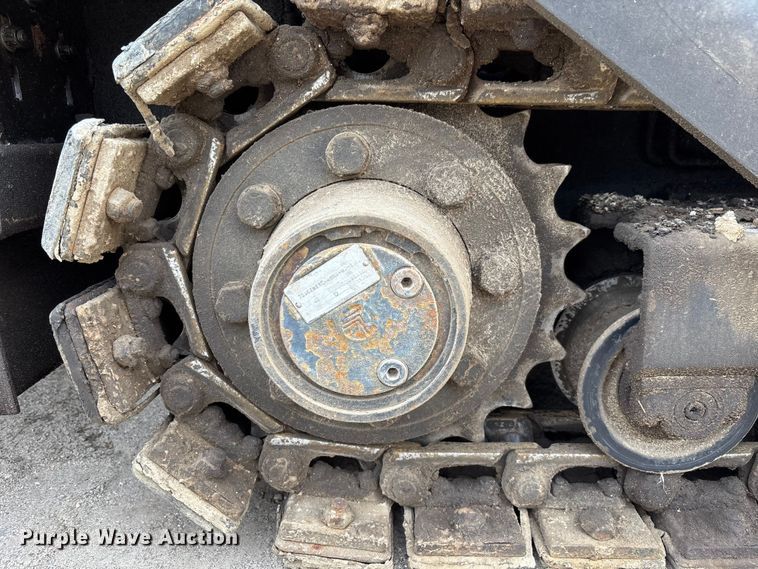 image for item EC3861 Ingersoll-Rand ES-40 paver