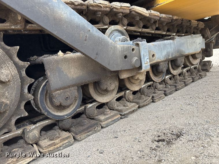 image for item EC3861 Ingersoll-Rand ES-40 paver