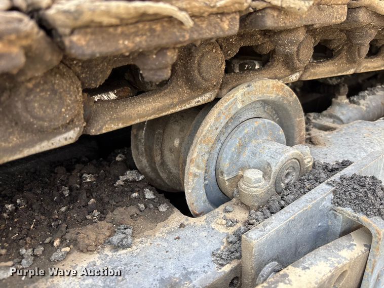 image for item EC3861 Ingersoll-Rand ES-40 paver