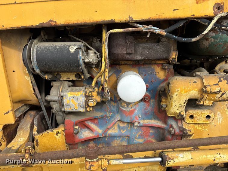 image for item EC3862 Ford 3400 tractor