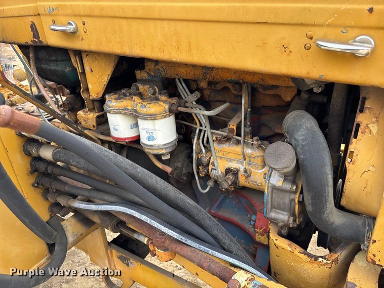 image for item EC3862 Ford 3400 tractor