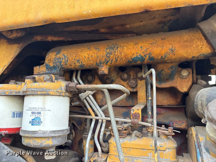 image for item EC3862 Ford 3400 tractor