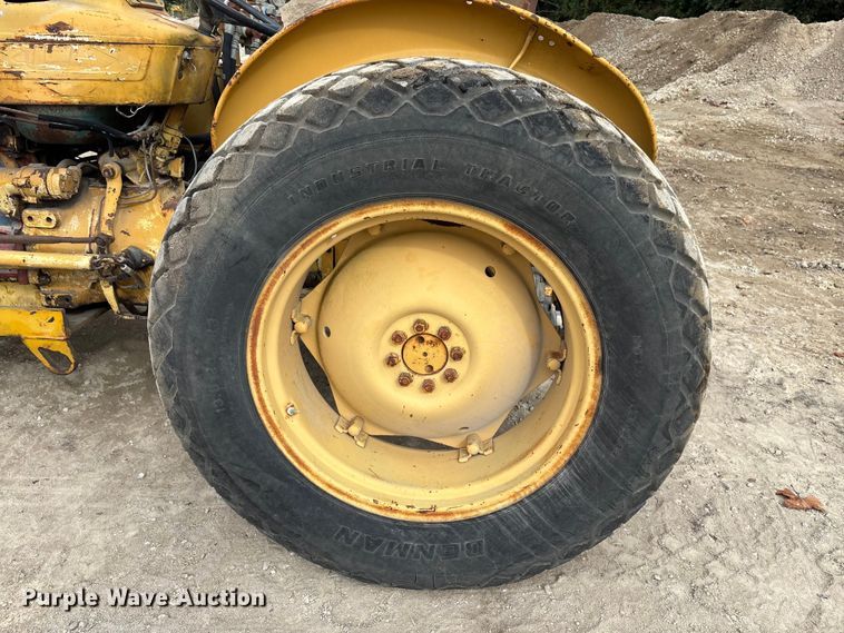 image for item EC3862 Ford 3400 tractor