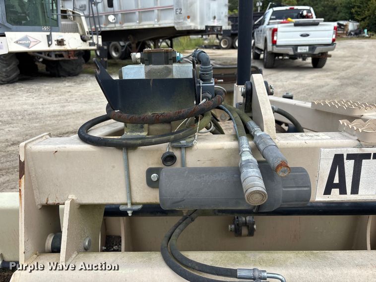 image for item EC3863 ATI Level Best PL96D skid steer grader