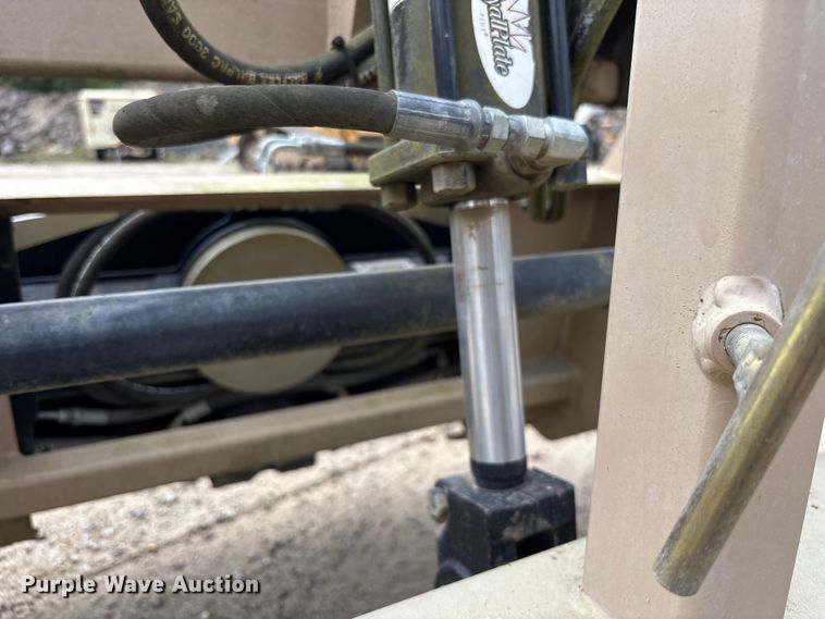 image for item EC3863 ATI Level Best PL96D skid steer grader