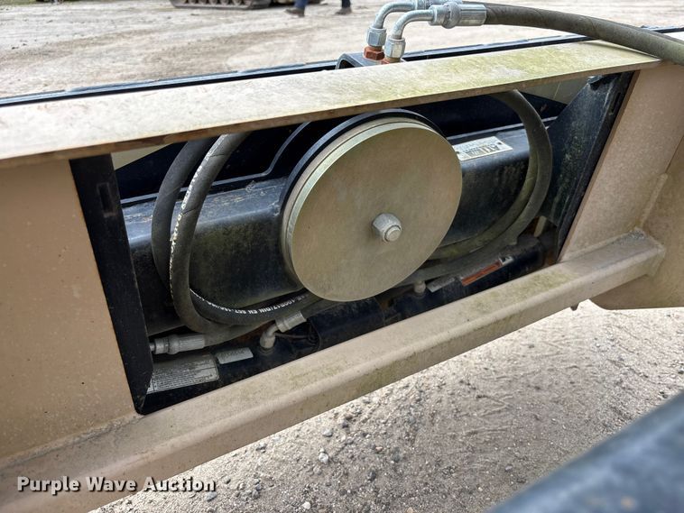 image for item EC3863 ATI Level Best PL96D skid steer grader