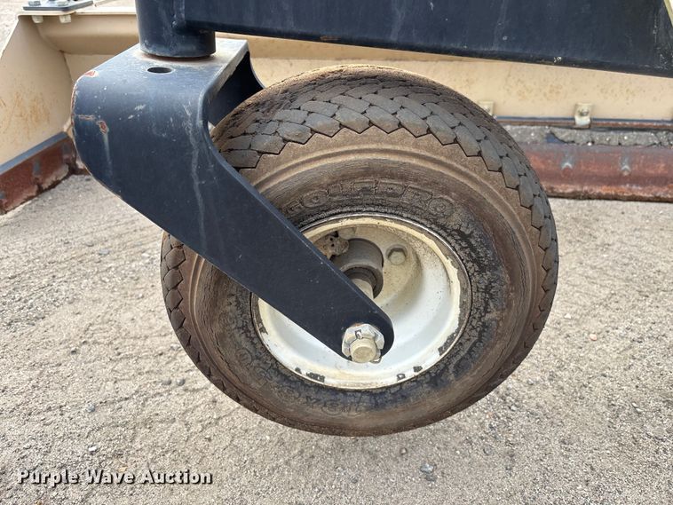 image for item EC3863 ATI Level Best PL96D skid steer grader