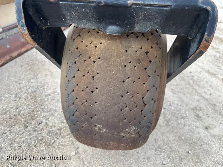 image for item EC3863 ATI Level Best PL96D skid steer grader