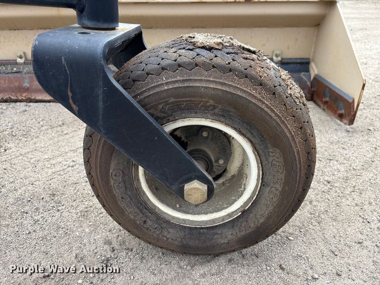 image for item EC3863 ATI Level Best PL96D skid steer grader