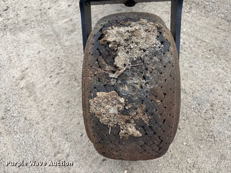 image for item EC3863 ATI Level Best PL96D skid steer grader