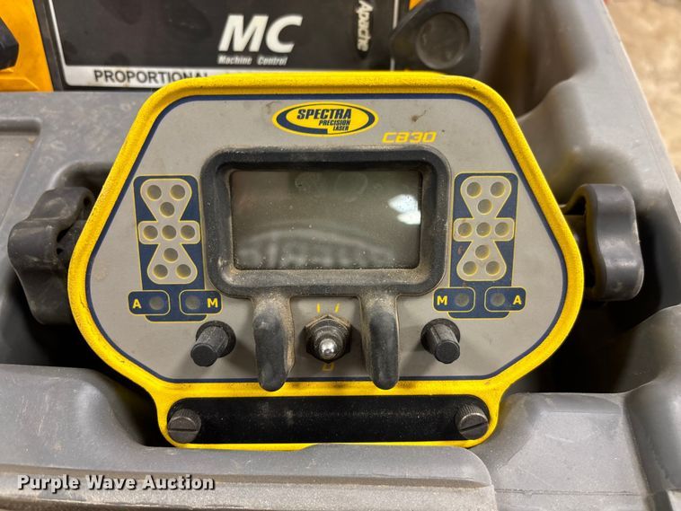 image for item EC3863 ATI Level Best PL96D skid steer grader