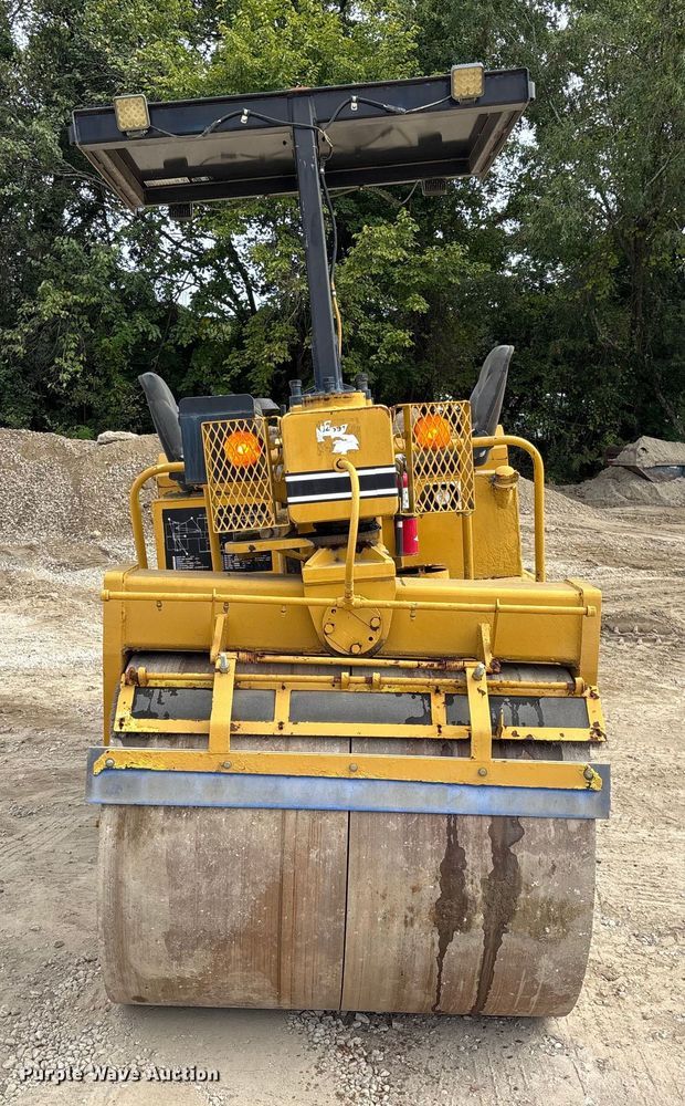 image for item EC3864 Ferguson 58B double drum roller