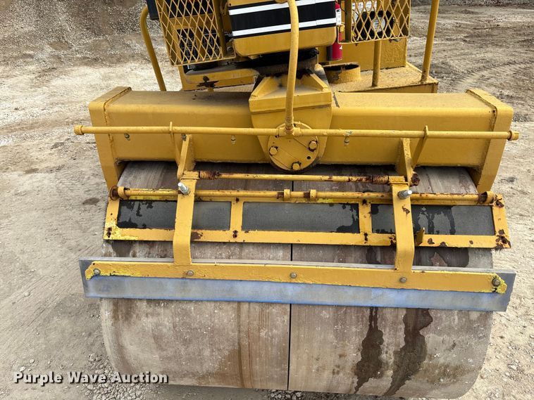 image for item EC3864 Ferguson 58B double drum roller