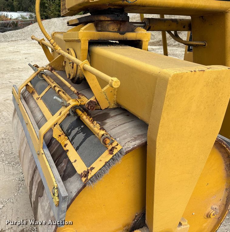 image for item EC3864 Ferguson 58B double drum roller