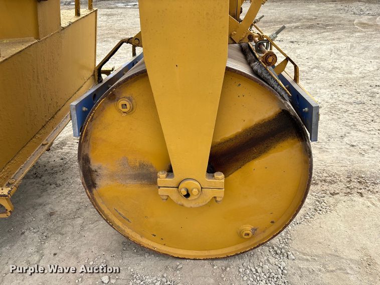 image for item EC3864 Ferguson 58B double drum roller