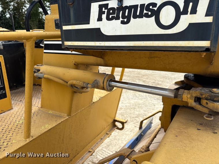 image for item EC3864 Ferguson 58B double drum roller