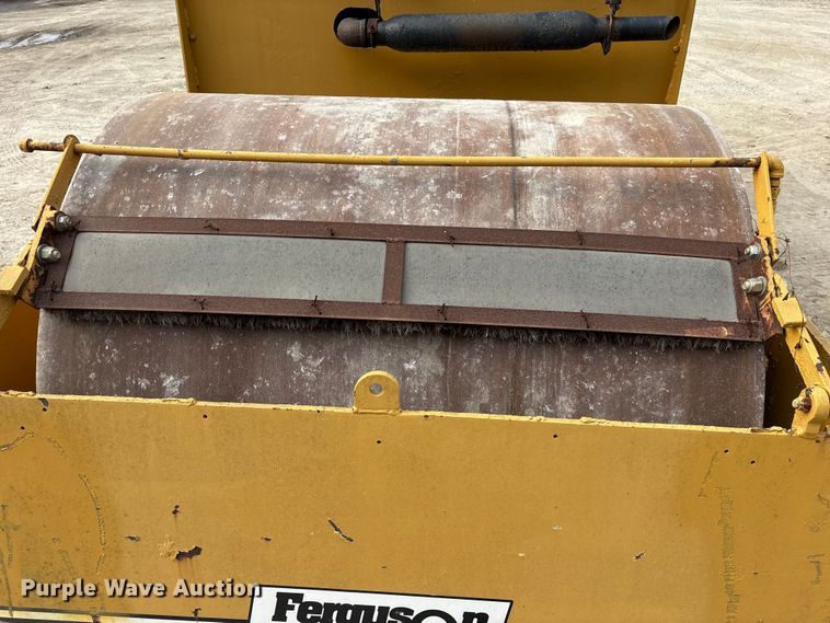 image for item EC3864 Ferguson 58B double drum roller