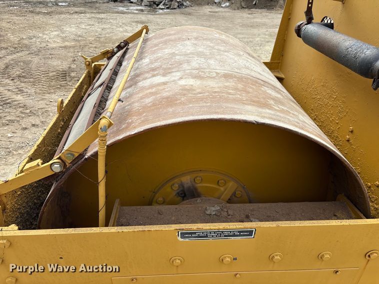 image for item EC3864 Ferguson 58B double drum roller