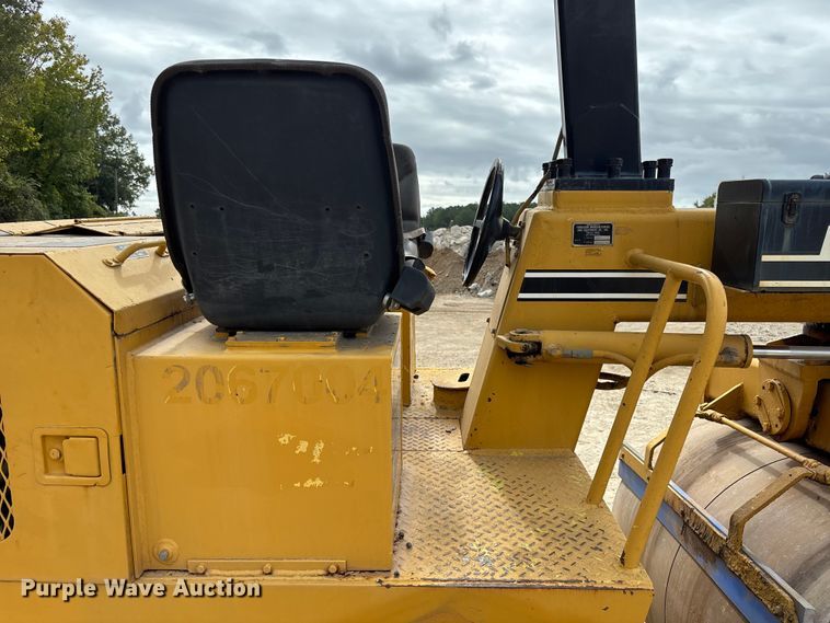 image for item EC3864 Ferguson 58B double drum roller