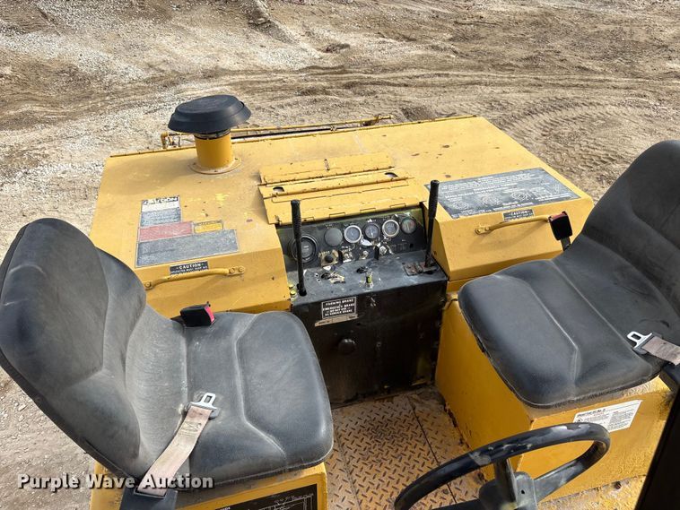 image for item EC3864 Ferguson 58B double drum roller