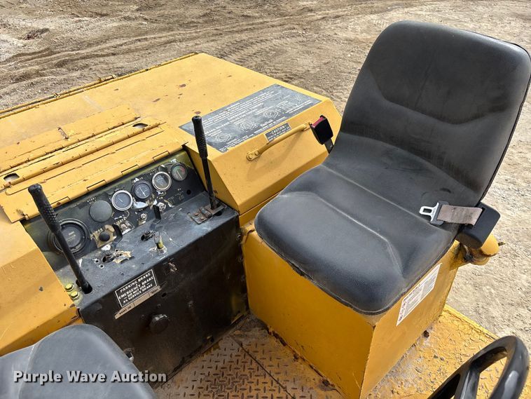 image for item EC3864 Ferguson 58B double drum roller