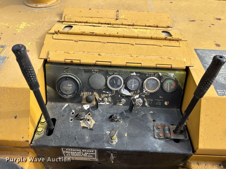 image for item EC3864 Ferguson 58B double drum roller