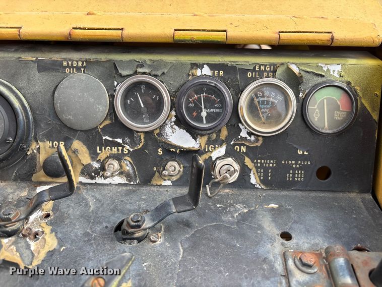 image for item EC3864 Ferguson 58B double drum roller