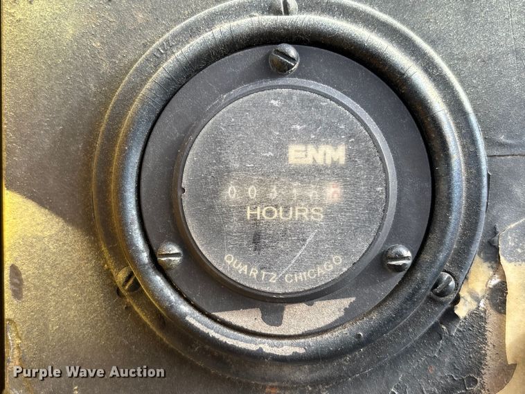 image for item EC3864 Ferguson 58B double drum roller