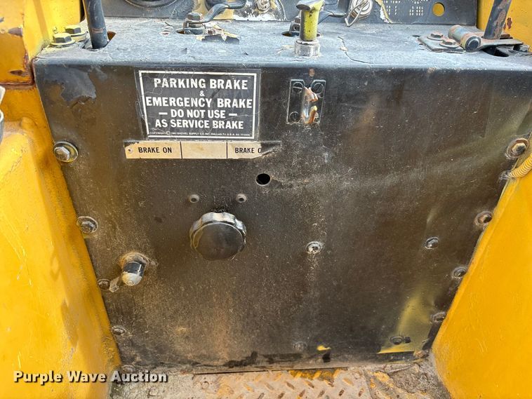 image for item EC3864 Ferguson 58B double drum roller